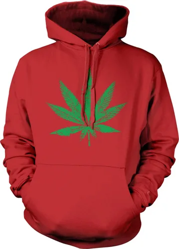 Vista 19 de Tcombo Marijuana Leaf - Pothead Stoner 420 - Sudadera con capucha unisex