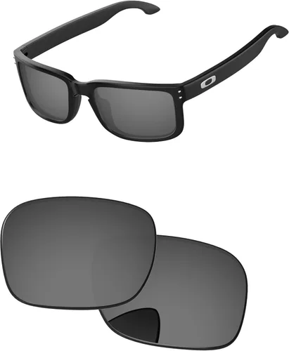Vista 43 de Lentes de repuesto para gafas de sol Oakley Holbrook OO9102 2.165 in