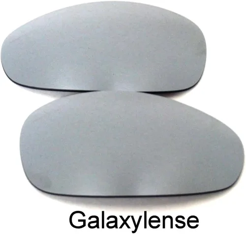 Vista 4 de Lentes de repuesto Galaxy para Oakley Juliet Polarizado Color Titanio, FREE S&H, Transparente, normal