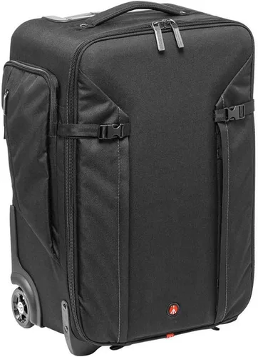 Vista 10 de Manfrotto Bumblebee M-10 PL, Messenger Pro Light, negro, compacto (MB PL-BM-10)