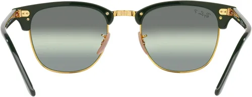 Vista 7 de Ray-Ban - Lentes de sol cuadrados modelo RB3016 Clubmaster