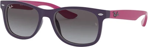 Vista 44 de Ray-Ban Gafas de sol cuadradas RJ9052S New Wayfarer para niños