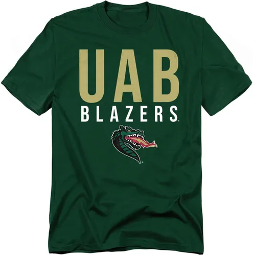 Vista 67 de Collegiate Stacked Adult T Shirt Collection 3