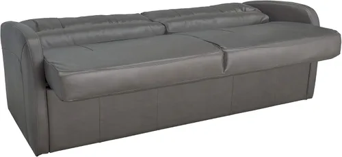 Vista 3 de RecPro Charles 70" Sofá con brazos muebles para cámper, trailer, RV
