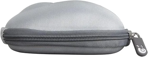 Vista 5 de Hermitshell Estuche rígido de viaje para mouse inalámbrico Logitech Signature M650 (gris, funda para M650)