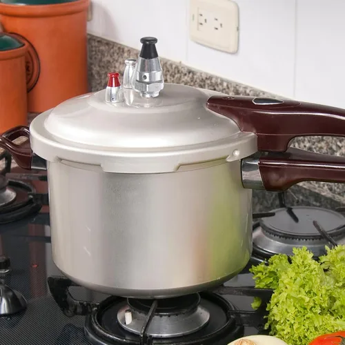 Vista 7 de Luxshiny Válvulas de Jigger de olla a presión, válvula de alivio universal para olla a presión, válvula de escape, reemplazo de potencia