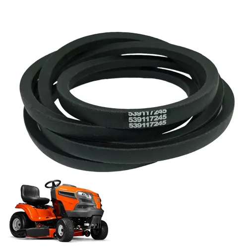 Vista 18 de 754-04060 Correa de transmisión de cubierta para 42" MTD Cub Cadet Troy-Bilt 954-04060 754-04060B 954-04060B
