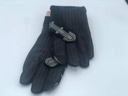 Vista 3 de Copper Tech X-power Master Pro - Guantes de trabajo pesado/mecánico (GRANDE)