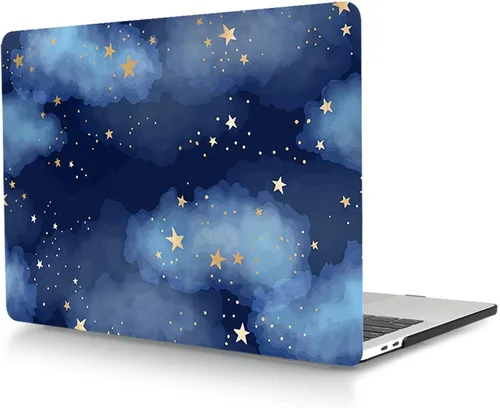 Vista 26 de Funda compatible con MacBook Pro de 13 pulgadas Modelo: A1278 2012 2011 2010 2009, carcasa rígida de plástico para MacBook Pro 13 con CD-ROM