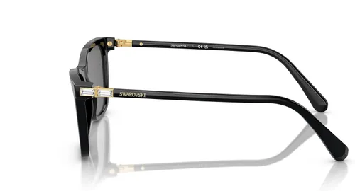 Vista 3 de Swarovski Women's Sk6004 Rectangular Sunglasses