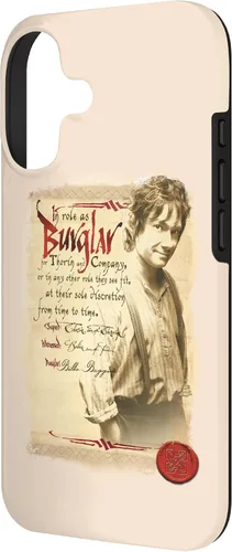 Vista 2 de The Hobbit Burglar Case for iPhone 17