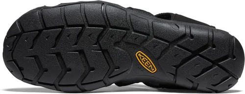 Vista 6 de KEEN Sandalia Clearwater CNX de cuero para hombre