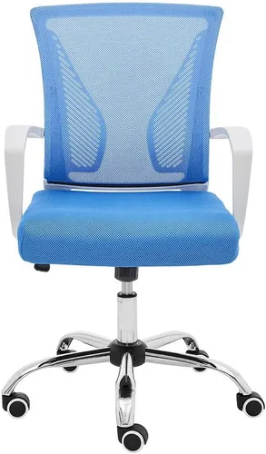 Vista 20 de Modern Home ZUNA-BKLIME - Silla de oficina, negro/lima Negro/Lime