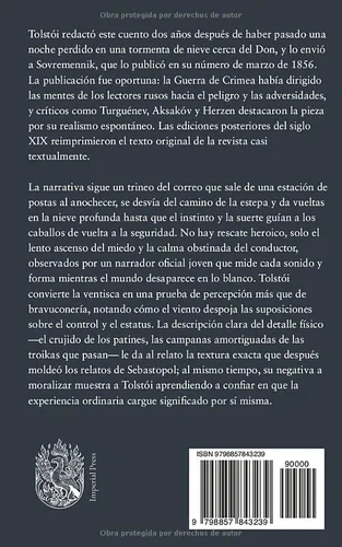 Vista 2 de La ventisca (Spanish Edition)
