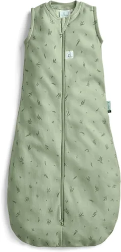 Vista 14 de ergoPouch Saco de dormir Jersey 0.2 TOG – Saco de dormir para bebé con brazos fuera, transición ideal de envolver, ajuste delgado mantiene al bebé