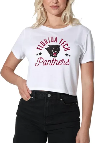 Vista 261 de Colección oficial de camisetas para mujer, color blanco