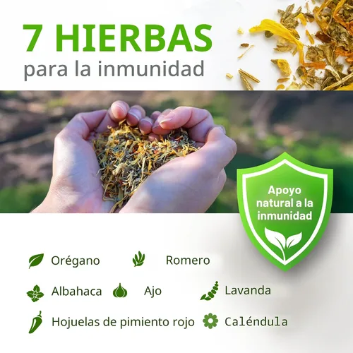 Vista 3 de Buff Clucks Suplemento de Hierbas para Pollos de Traspatio - Golosinas Naturales para Pollos, Mezcla Botánica de Alimento para Aves de Corral
