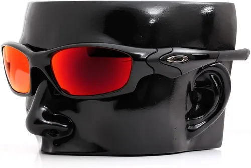 Vista 2 de IKON LENSES Lentes de repuesto polarizadas para gafas de sol Oakley Straight Jacket 2007