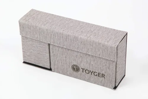 Vista 22 de TOYGER DeckSlimmer (caja de cubierta) (bosque de arte)