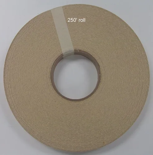Vista 3 de Melamina Encolado de cantos pre pegado 13/16" x 250' Rollo Hardrock Maple