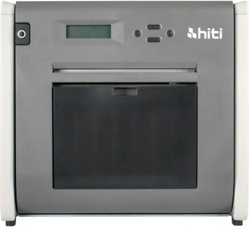 Vista 2 de Impresora compacta de fotografías a color por sublimación de tinta HiTi P525L
