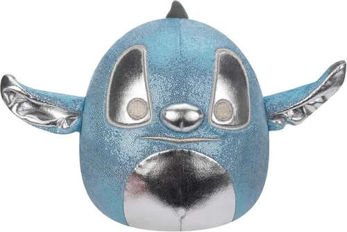 Vista 7 de Squishmallows Original Disney100 - Juego de 5 cajas de felpa de 5 pulgadas, peluche oficial de Jazwares Little Ultrasoft - Exclusivo de Amazon