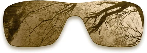 Vista 3 de 2 Pair Polarized Lens Replacement for Oakley Turbine Rotor OO9307 Pack