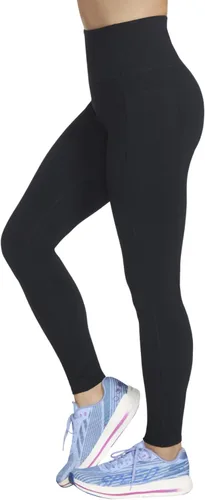 Vista 2 de Skechers Leggings Go Walk de talle alto para mujer