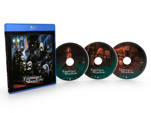 Vista 2 de EMINENCE IN SHADOW SEASON 1BD