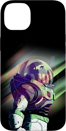Vista 15 de Funda para iPhone 16 Disney Pixar Lightyear Buzz Hero Retrato
