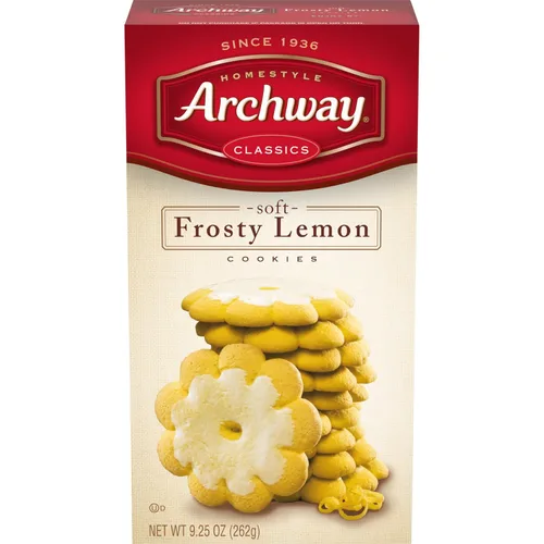 Vista 16 de Archway Galletas, Galletas Holandesas Blandas de Cacao, 8.75 onzas