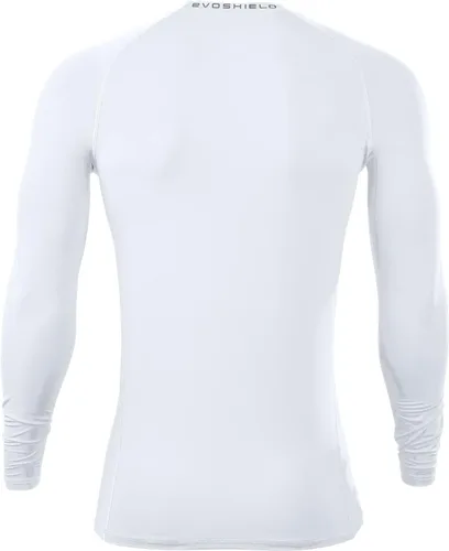 Vista 4 de EvoShield Manga larga para hombre