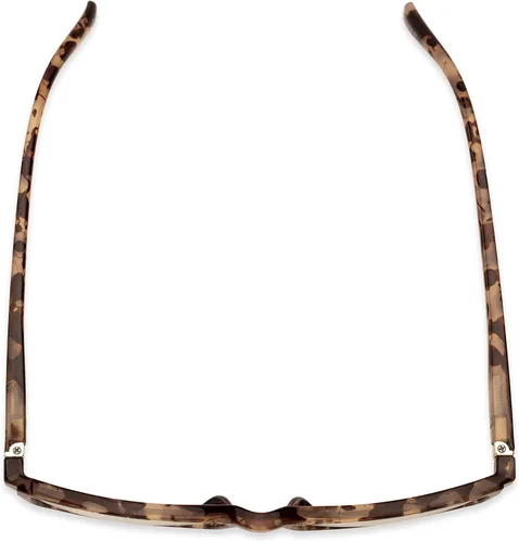 Vista 5 de Foster Grant Margo Pop of Power - Gafas de lectura cuadradas para mujer, estilo bifocal, luz azul