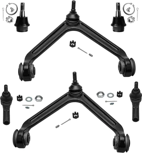 Vista 25 de Detroit Axle - Kit frontal para Chrysler 300 Dodge Charge 2011-2023