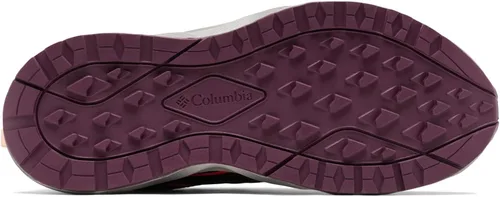 Vista 6 de Columbia Zapatos de senderismo impermeables Plateau para mujer