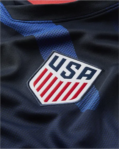 Vista 3 de Nike USA Stadium 2020 Away - Camiseta de fútbol para hombre