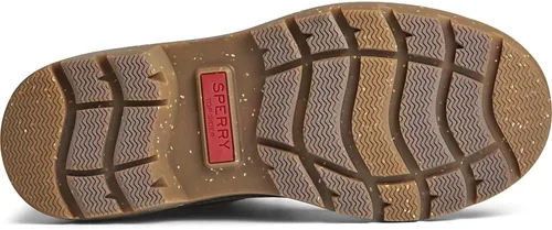 Vista 6 de Sperry Botas altas Ice Bay para hombre, Nieve