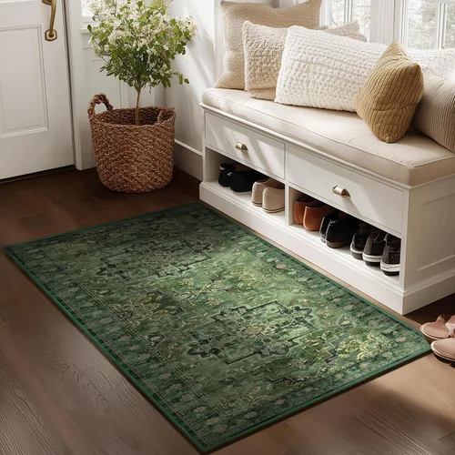 Vista 38 de Alfombras de pasillo beige 2x6
