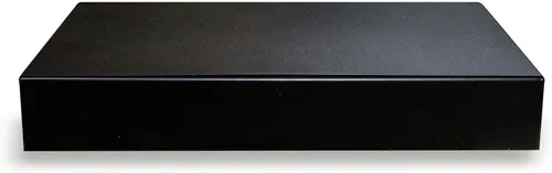 Vista 4 de Switch Ethernet no administrado de 8 puertos 2.5G con enlace ascendente SFP+ 10G, 8 puertos Base-T de 2.5G, capacidad de conmutación de 60 Gbps