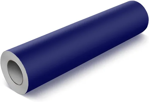Vista 12 de VViViD DECO65 - Vinilo adhesivo permanente brillante azul oscuro, 11.8 pulgadas x 84 pulgadas (7 pies)