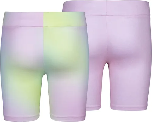 Vista 2 de Hurley Girls' 2-Pack Bike Shorts
