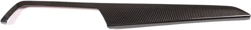 Vista 8 de Panel de cubierta de tablero de consola central de automóvil estilo fibra de carbono ABS para Mercedes Benz Clase C W204 2010-2013 Accesorios