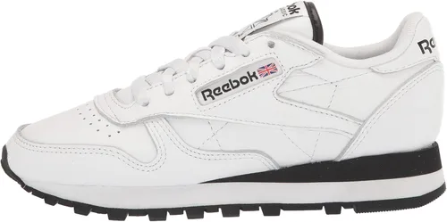 Vista 8 de Reebok Tenis clásicos de cuero unisex para adultos