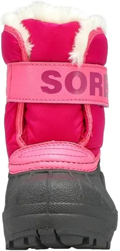 Vista 84 de SOREL - Botas de nieve para niños de Snow Commander