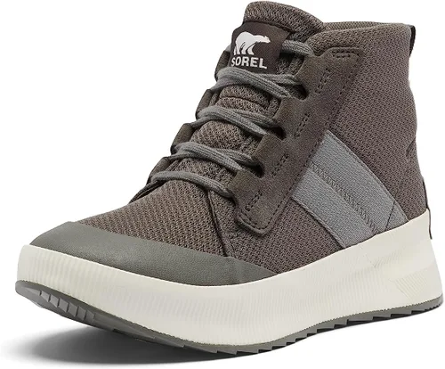 Vista 9 de Sorel - Zapatillas deportivas impermeables Out N About III Mid para mujer