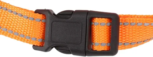Vista 7 de TOPINCN Collar para la cabeza, cabestro de cabeza de perro con correa de seguridad, material de nailon con hebilla de metal, arnés para la cabeza