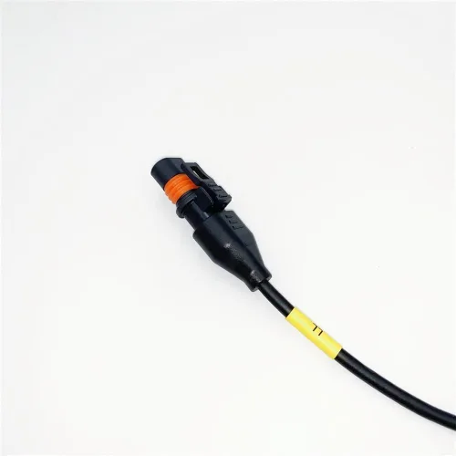 Vista 5 de [Piezas de drones] Piezas de drones agrícolas para DJI T50 T25 Medidor de flujo Línea de señal 001004.03 Máquina de protección de plantas