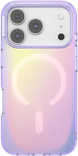 Vista 145 de PopSockets Funda para iPhone 17 Pro Max con MagSafe, color borgoña