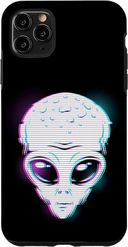 Vista 13 de Alien Head 3D Gift Case for iPhone 16