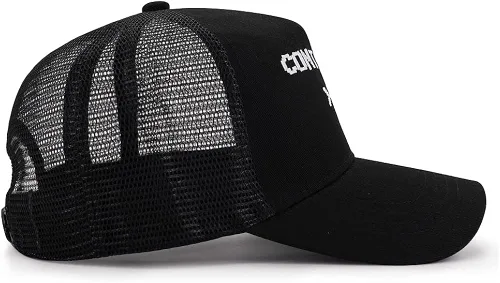 Vista 3 de PopCrew Sombreros de juego Divertidos regalos de videojugador, accesorios para hombres, mujeres, niños, adolescentes y niños